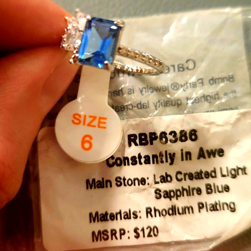 Ring size 6